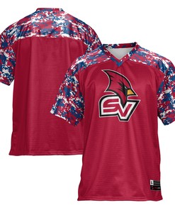 Saginaw Valley State Cardinals Football Jersey - Red Ncaa