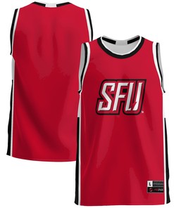 Saint Francis Red Flash Basketball Jersey - Red Ncaa