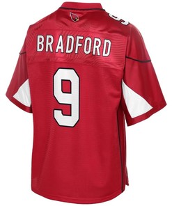Sam Bradford Arizona Cardinals Nfl Pro Line Player Jersey - Cardinal