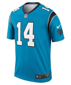 Sam Darnold Carolina Panthers Legend Jersey - Blue
