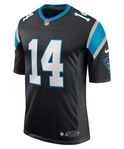 Sam Darnold Carolina Panthers Vapor Limited Jersey - Black