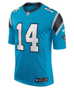 Sam Darnold Carolina Panthers Vapor Limited Jersey - Blue