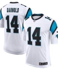 Sam Darnold Carolina Panthers Vapor Limited Jersey - White