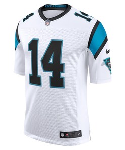 Sam Darnold Carolina Panthers Vapor Limited Jersey - White