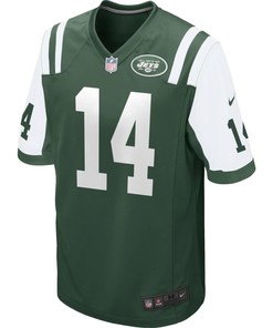 Sam Darnold New York Jets Youth 2018 Nfl Draft Pick Game Jersey - Green