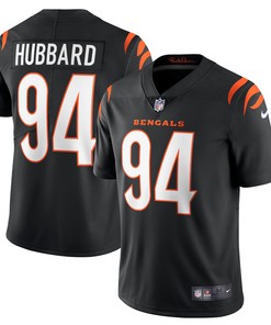 Sam Hubbard Cincinnati Bengals Vapor Limited Jersey - Black Nfl