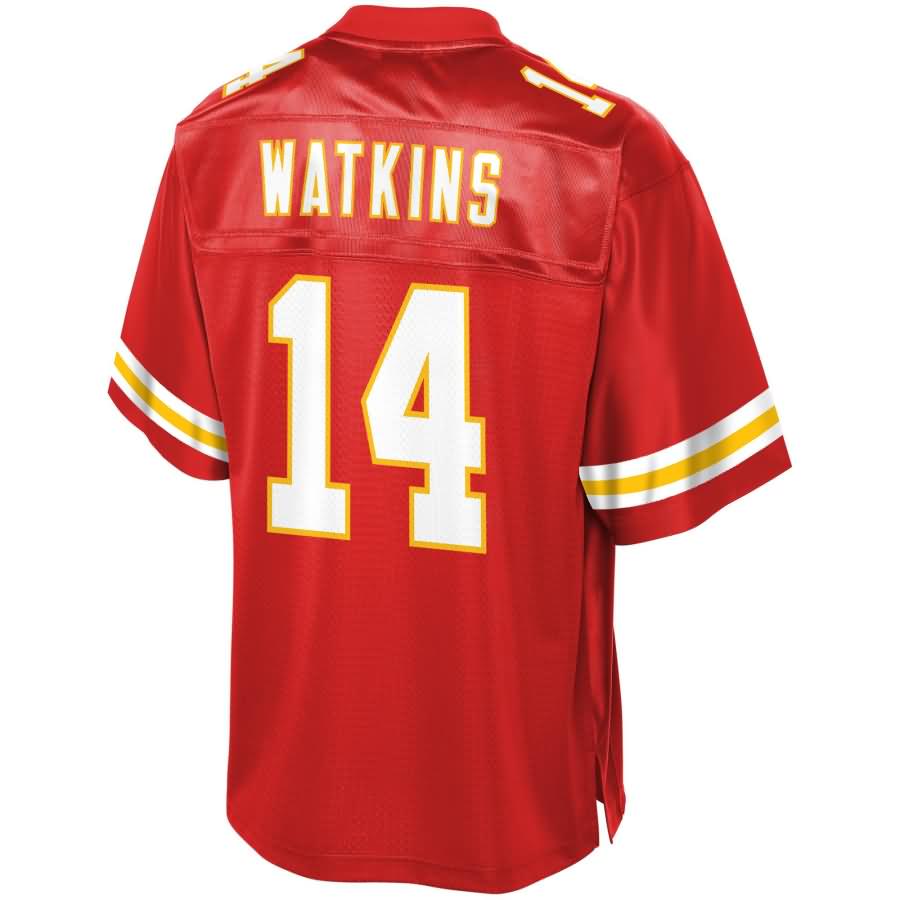 Sammy Watkins Kansas City Chiefs Nfl Pro Line Youth Team Color Jersey - Red