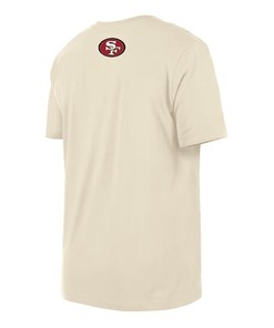 San Francisco 49ers 2023 NFL Draft T-Shirt - Cream