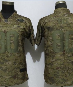 San Francisco 49ers Jerry Rice #80 2020 Nfl Camo Jersey Jersey