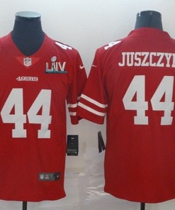 San Francisco 49ers Kyle Juszczyk #44 2020 Nfl Red Jersey Jersey