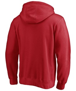 San Francisco 49ers NFC Conference Champions Red Pullover Hoodie