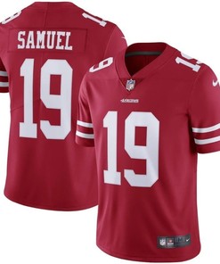 San Francisco Deebo Samuel #19 2020 Nfl Red Jersey Jersey