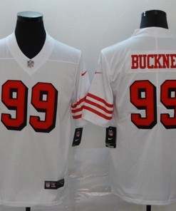 San Francisco Deforest Buckner #99 2020 Nfl White Jersey Jersey