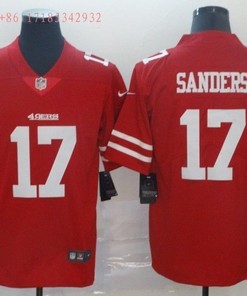 San Francisco Emmanuel Sanders #21 2020 Nfl Red Jersey Jersey