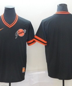 San Francisco Giants 2020 Mlb Black Jersey
