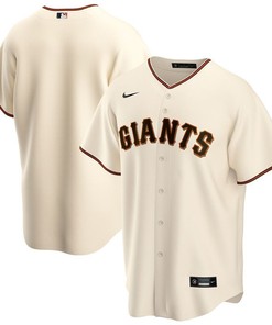 San Francisco Giants Mlb 2020 White Jersey