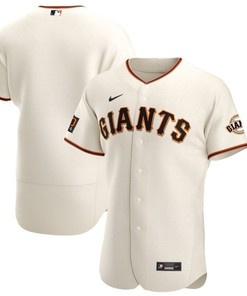 San Francisco Giants Mlb 2020 White Jersey