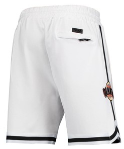 San Francisco Giants Team Logo Shorts - White, Men