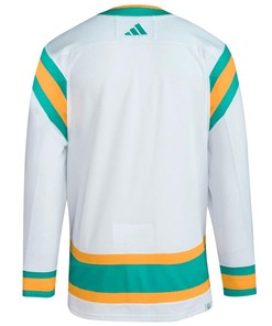 San Jose Sharks Reverse Retro 2.0 Jersey - White