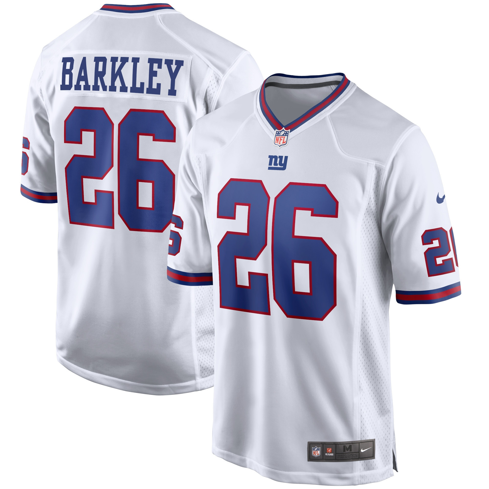saquon barkley alternate jersey