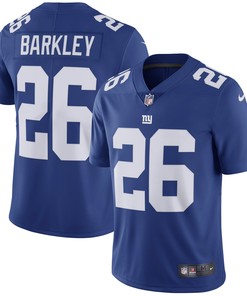 Saquon Barkley New York Giants Team Color Vapor Untouchable Limited Jersey - Royal Nfl