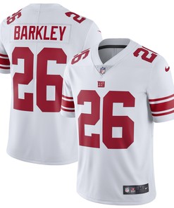Saquon Barkley New York Giants Vapor Untouchable Limited Jersey - White Nfl