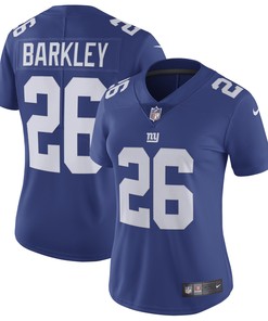 Saquon Barkley New York Giants Womens Vapor Untouchable Limited Jersey - Royal Nfl