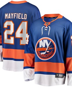 Scott Mayfield New York Islanders Fanatics Branded Breakaway Jersey - Royal Nhl