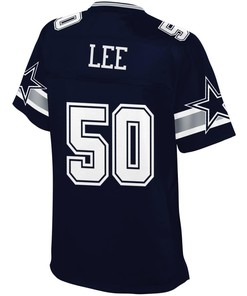 Sean Lee Dallas Cowboys Nfl Pro Line Womens Player Jersey - Navy