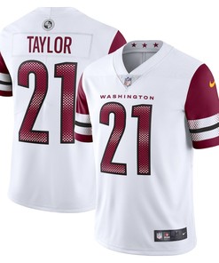 Sean Taylor 21 Washington Commanders 2022 Retired Player Limited Jersey - White