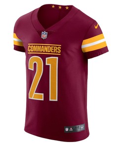 Sean Taylor 21 Washington Commanders Vapor Elite Retired Player Jersey - Burgundy
