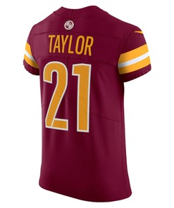 Sean Taylor 21 Washington Commanders Vapor Elite Retired Player Jersey - Burgundy