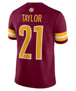 Sean Taylor Washington Commanders 2022 Home Retired Player Limited Jersey - Burgundy