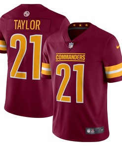 Sean Taylor Washington Commanders 2022 Home Retired Player Limited Jersey - Burgundy Nfl