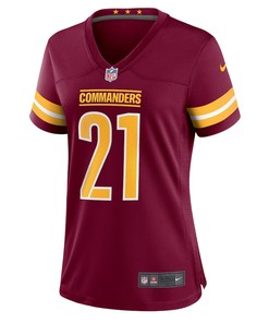 Sean Taylor Washington Commanders Women's Retired Player Game Jersey - Burgundy