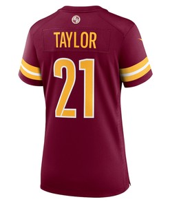 Sean Taylor Washington Commanders Women's Retired Player Game Jersey - Burgundy