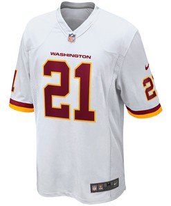 Sean Taylor Washington Football Team Retired Player Team Game Jersey - White