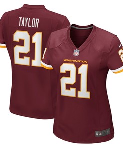 Sean Taylor Washington Football Team Women's Retired Player Game Jersey - Burgundy