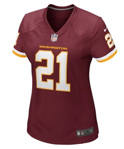 Sean Taylor Washington Football Team Women's Retired Player Game Jersey - Burgundy