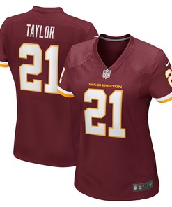 Sean Taylor Washington Football Team Womens Retired Player Game Jersey Burgundy Nfl