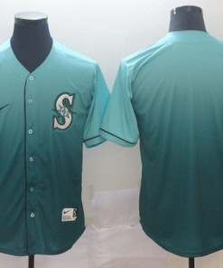 Seattle Mariners 2020 Mlb Gradient Teal Jersey
