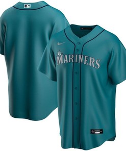 Seattle Mariners 2020 Mlb Green Jersey