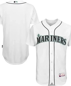 Seattle Mariners Team Jersey - White
