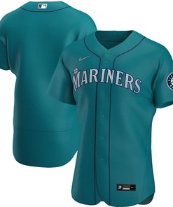 Seattle Marines 2020 Mlb Green Womens Jersey