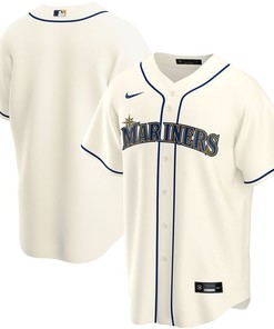 Seattle Marines 2020 Mlb White Jersey