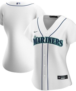 Seattle Marines 2020 Mlb White Womens Jersey