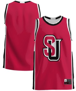 Seattle Redhawks Basketball Jersey - Red Ncaa
