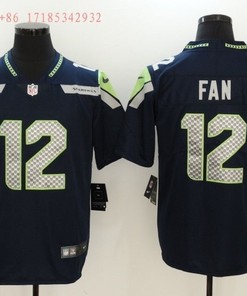 Seattle Seahawks 2020 Nfl Black Jersey Jersey