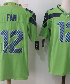 Seattle Seahawks 2020 Nfl Green Jersey Jersey