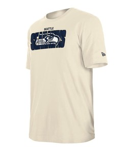Seattle Seahawks 2023 NFL Draft T-Shirt - Cream